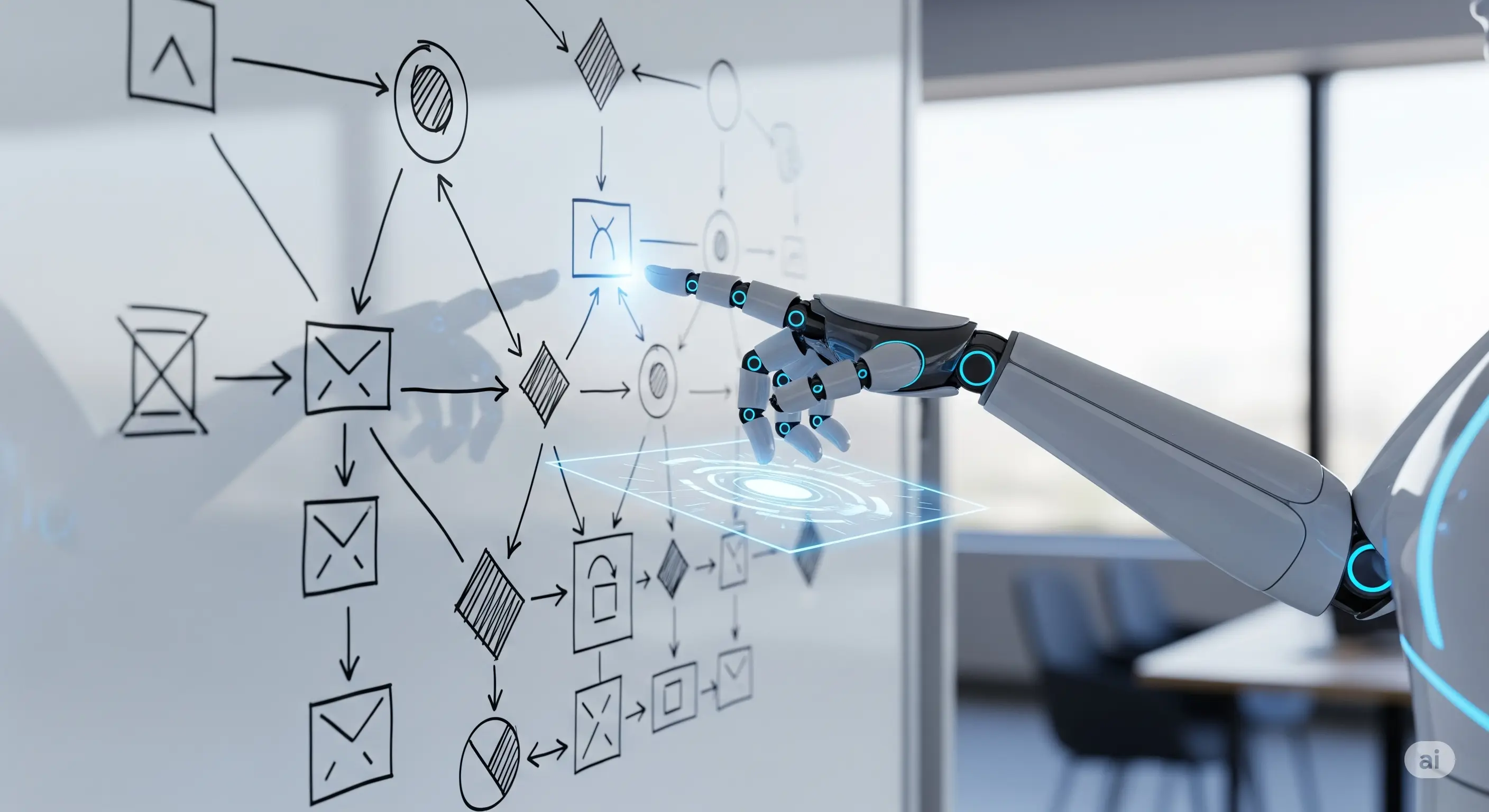 Process Mapping with AI